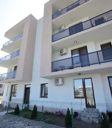 Angi Mamaia Nord 아파트 *