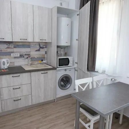 Angi Mamaia Nord 아파트 *