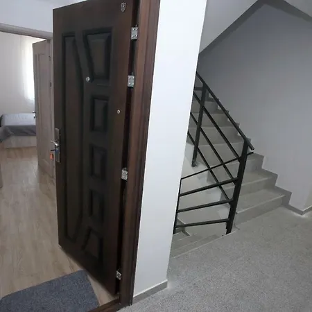 아파트 Angi Mamaia Nord Năvodari