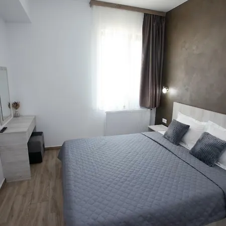 아파트 Angi Mamaia Nord Năvodari